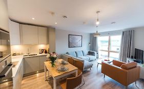 5 Star Luxury Apartment In The City Centre